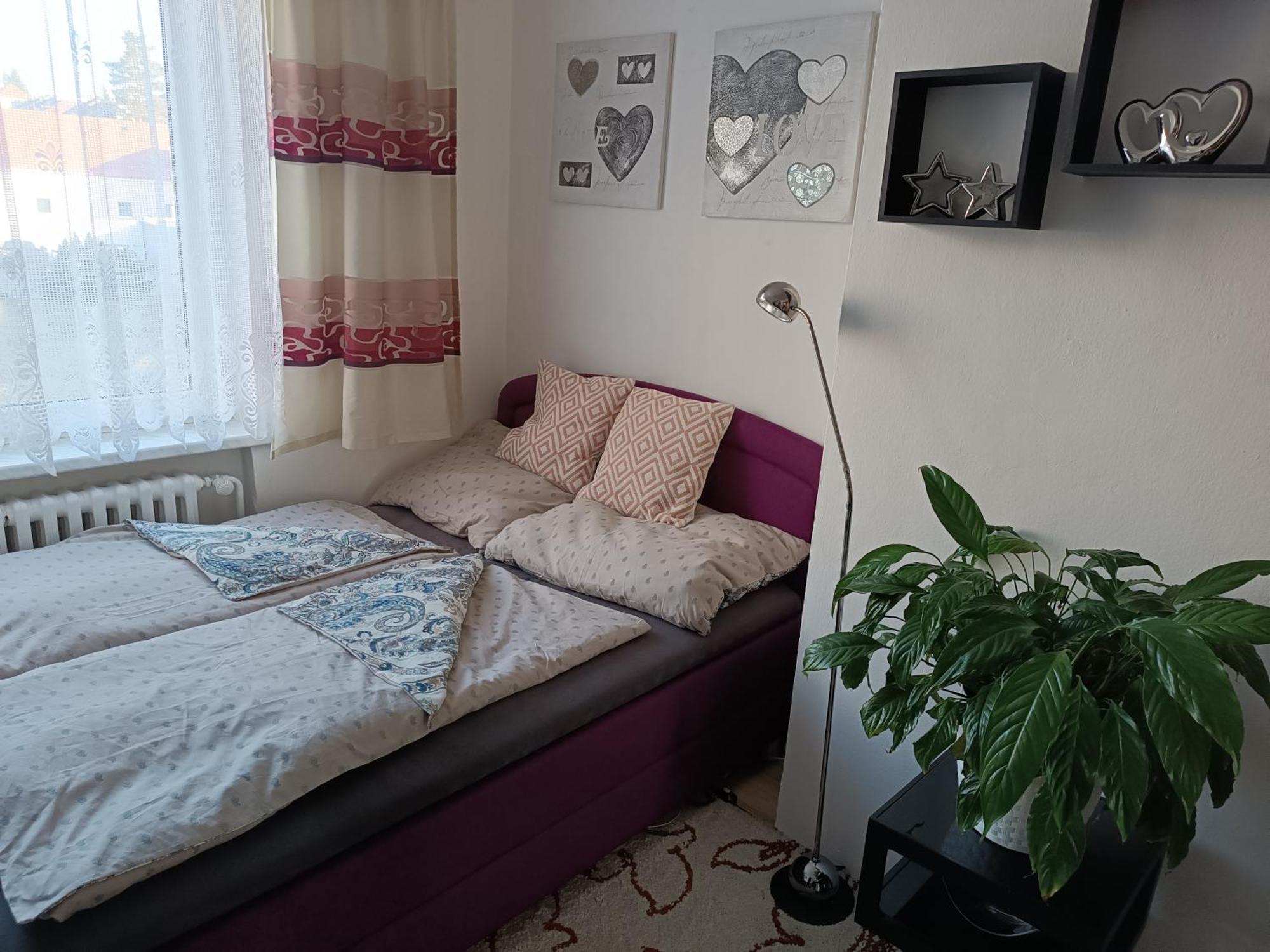 Apartman Kolarova Клатови Экстерьер фото