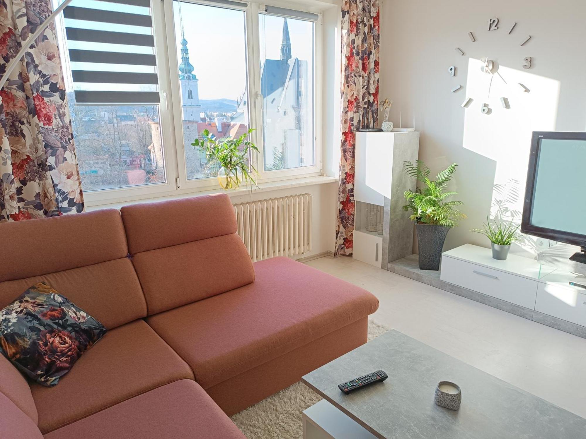 Apartman Kolarova Клатови Экстерьер фото