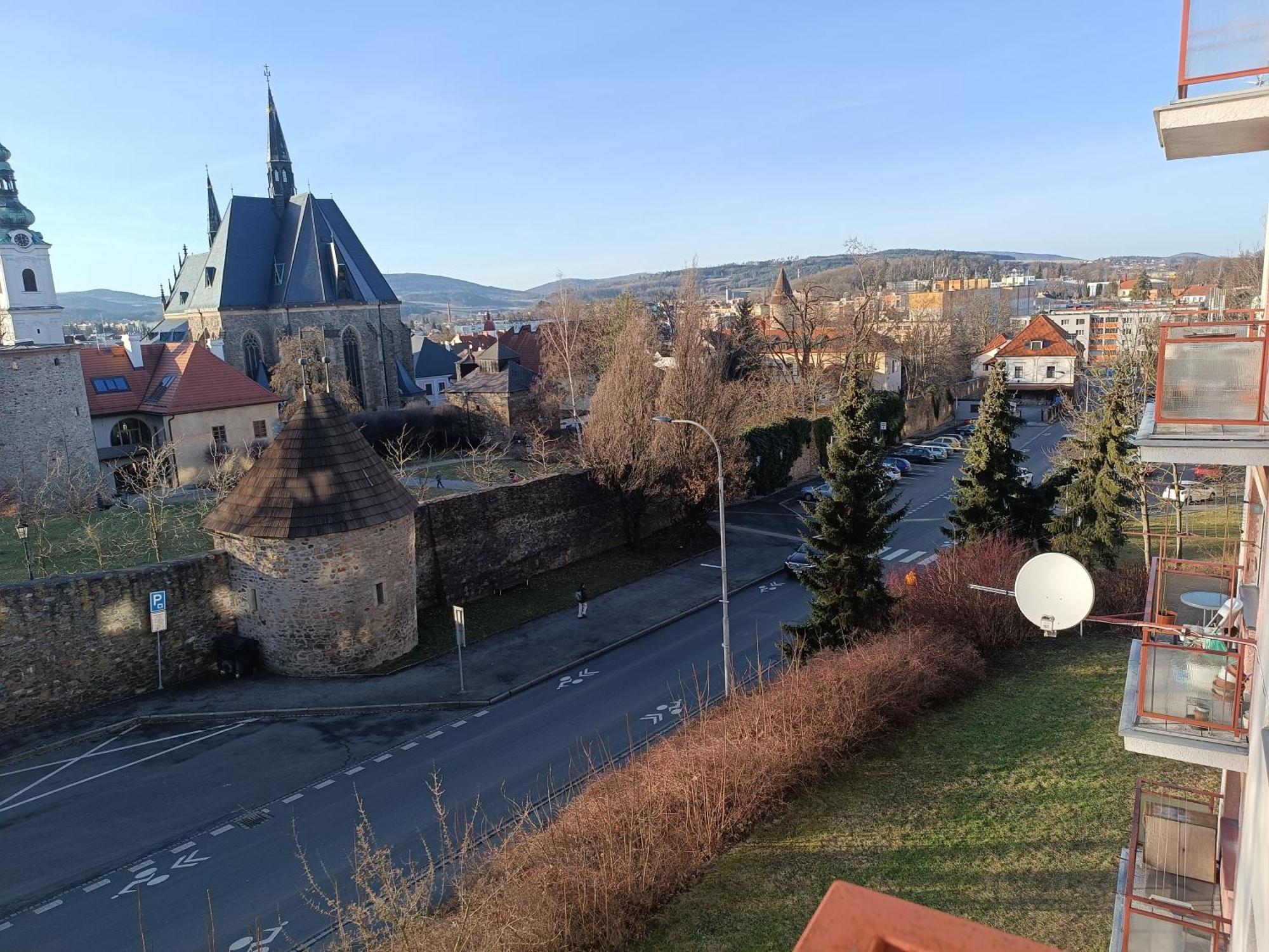 Apartman Kolarova Клатови Экстерьер фото